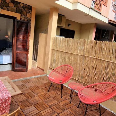 Azzurra Villa Villasimius Exteriör bild