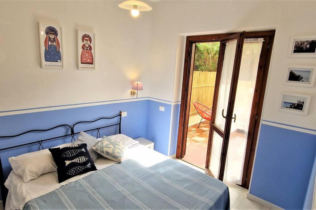 Azzurra Villa Villasimius Exteriör bild