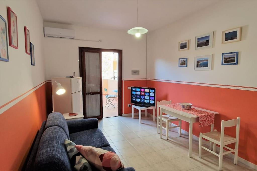 Azzurra Villa Villasimius Exteriör bild