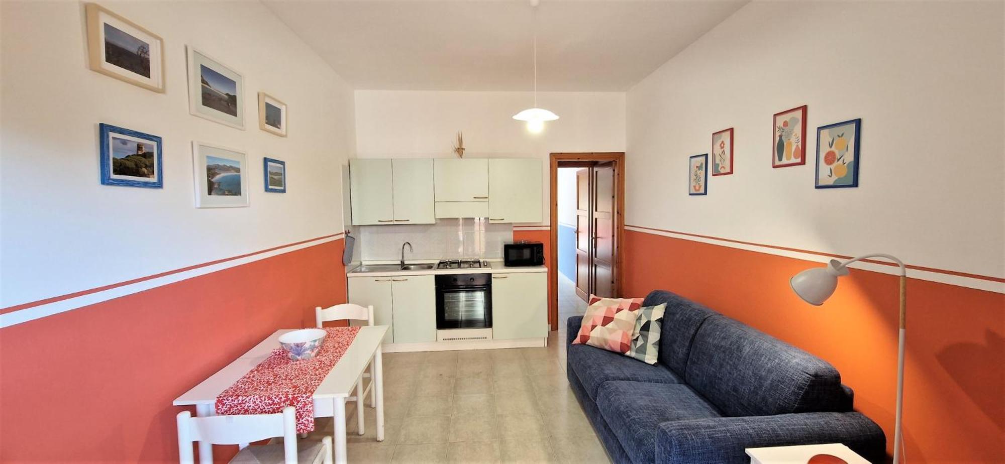 Azzurra Villa Villasimius Exteriör bild